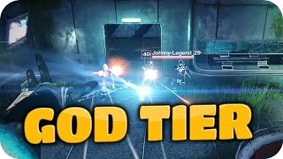 GOD-TIER GRENADE PLACEMENT | Destiny
