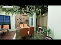 Interior Designer Reveals TOP Tricks for Amazing Small Budget Cafe Makeovers