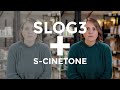 Sony S-Cinetone + SLOG3 Super Profile - Does It Work?