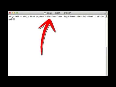 Come bloccare un sito web in tutti i browser web