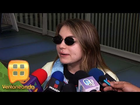 ¿Será que Sofía Castro extraña los lujos que tenía como hijastra del ex presidente? | Ventaneando