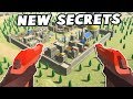 NEW Secret Weapons!  Akimbo & SUPER AA-AA!  (Ravenfield Beta Gameplay New Update Secrets)