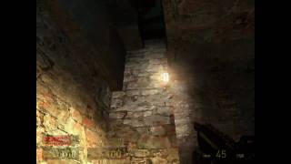 Useful Barnacle In Half-Life 2