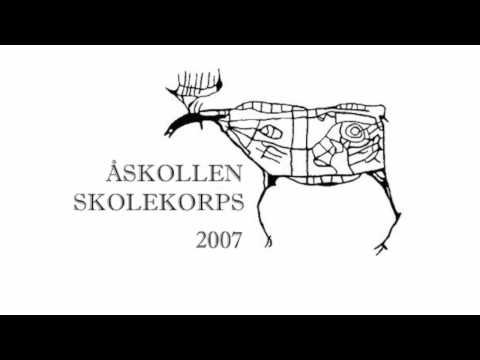 Åskollen Skolekorps - King Size