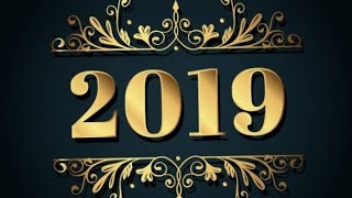🎊 HAPPY NEW YEAR 2019 🎊 New Year wishes Greeting Whatsapp Status