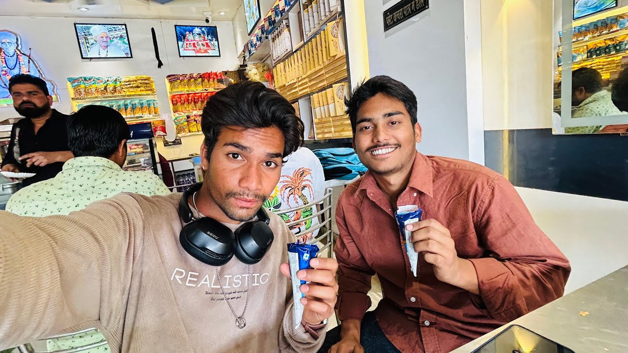 Bhaiyon Ki Ice Cream Date 🍦