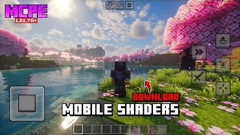 Vibrant Shaders Minecraft PE 1.21.80 / 1.21+ ❣️ | Shader MCPE 1.21 - Original/Patch/Beta Works