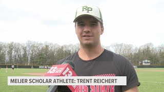 Meijer Scholar Athlete: Trent Reichert