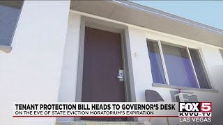Celebrity Nevada lawmakers pass tenant protection bill through Senate Net Worth