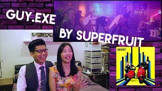GUY.exe by SUPERFRUIT | Reaction Video!
