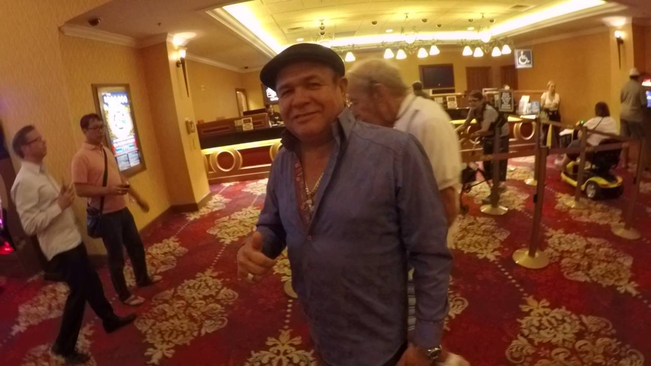 En las vegas con el rancho placeres del oro ranch - YouTube