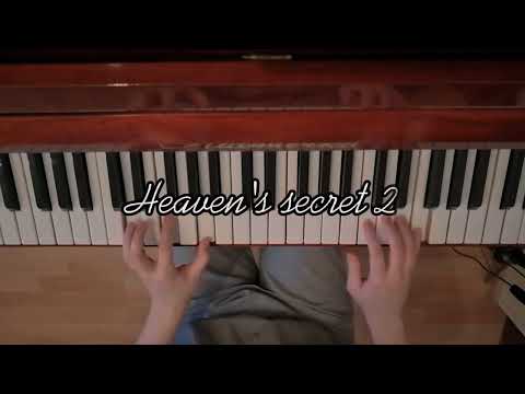 Видео: heaven's secret 2 - school piano | секрет небес 2 на пианино