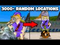 Zelda but Every Single STONE is Randomized