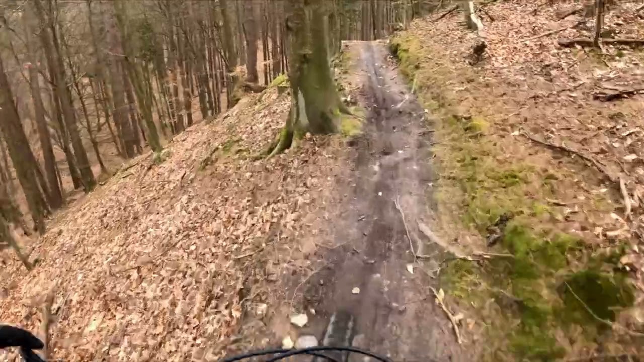 Niedzielne jazdy Bigfoot Works (transfer, wataha, ambona, piorun)