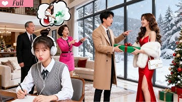 Reincarnated as the Abused Daughter, Yet Family Reads My Fake Sister’s Mind—Then My Fate Flips!