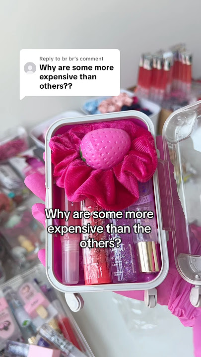 I hope this clarifies it!🥰 ✨Lipgloss Bundles✨ #kawaiigifts #kawaii #lipglossbundles #lipgloss