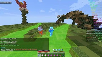 Best server to hack on 2022! Hacking on no anticheat server with LiquidBounce++