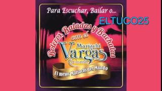 Mariachi Vargas de Tecalitlan  La Gloria Eres Tu chords