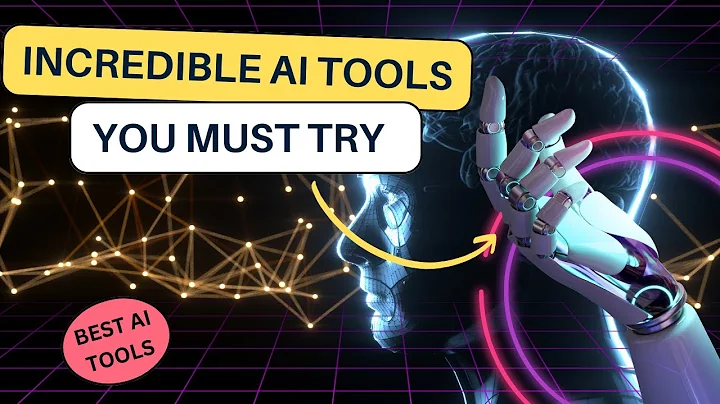 🚀Exploring AI Tools: Unlocking the Power of Artificial Intelligence|AI tools to try for free in 2025