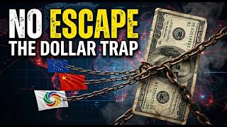 The Dollar Trap: Why the World Can’t Escape the US Financial System