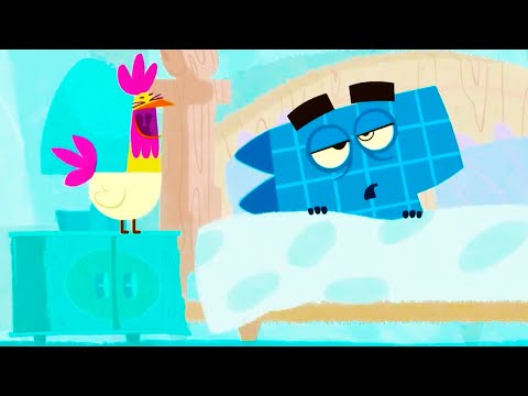 Диносити | По старинке | Мультфильмы про динозавров - Новые мультики для детей