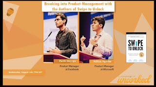 How to Be a Product Manager? From PM's at Facebook and Microsoft | Careers Uncorked screenshot 5
