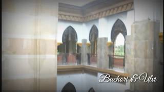 The  Wedding - Buchori Hasbullah & Ulvi maharani, 21 Mei 2017. Directed By Buchori ( Joe )