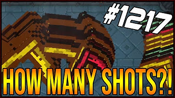 HOW MANY SHOTS?! - The Binding Of Isaac: Afterbirth+ #1217