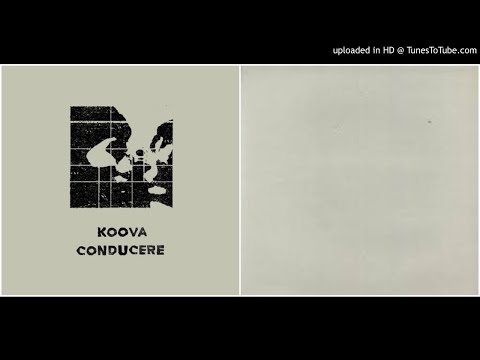 Koova — Koova - Conduit [Conducere EP]
