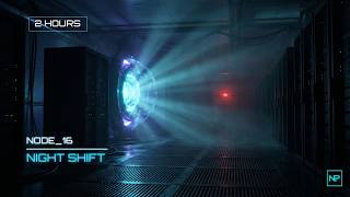 Dark Synthwave for Coding & Deep Focus (2 Hours) | NODE_16: NIGHT SHIFT