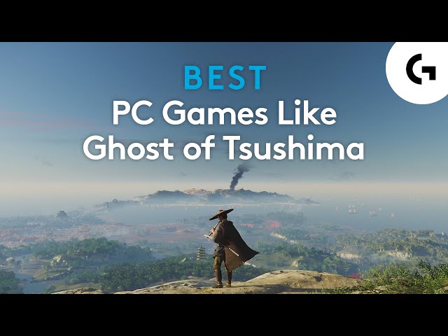 10 games like Ghost of Tsushima