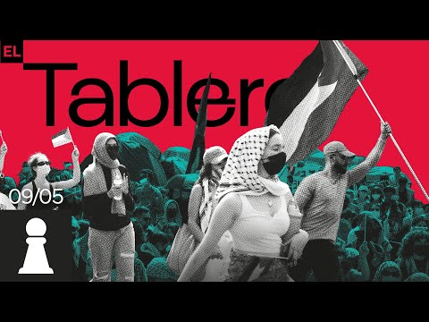 ♟ Estudiantes frente a Israel | El Tablero