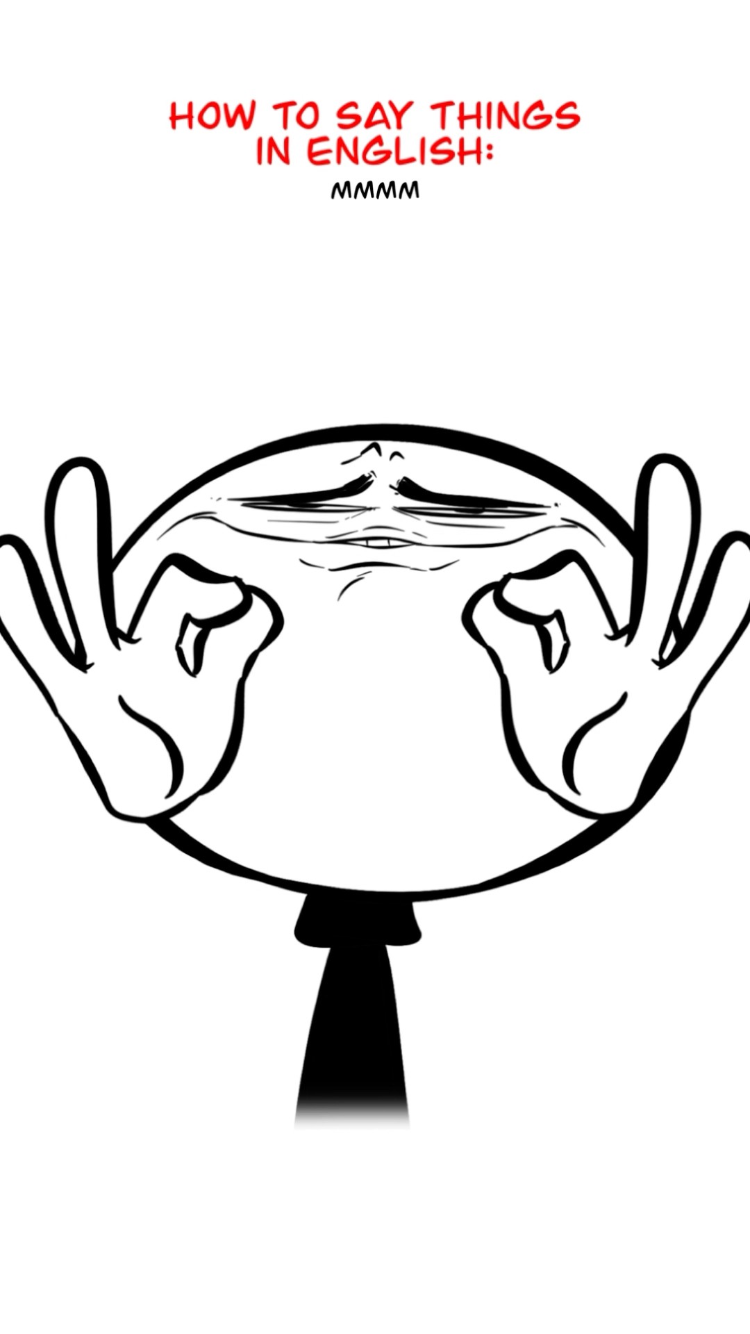 What Do You Call This In English ? (Animation Meme) #shorts