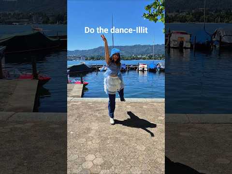 Do the dance-Illit #kpop#illit#dothedance#shortcover#kpopfyp#fyp#dance#short#shorts#kpopdance#trend