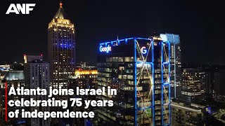 75 year anniversary of Israel independence