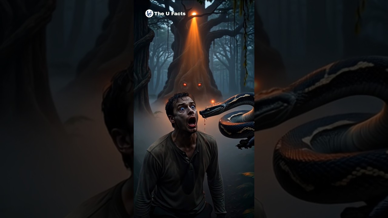 Top 3 Most Dangerous Forests in the World | Deadly Forests Revealed