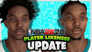 Nba 2K20 Major Gameplay And Player Likeness Update Patch 10 Full Details