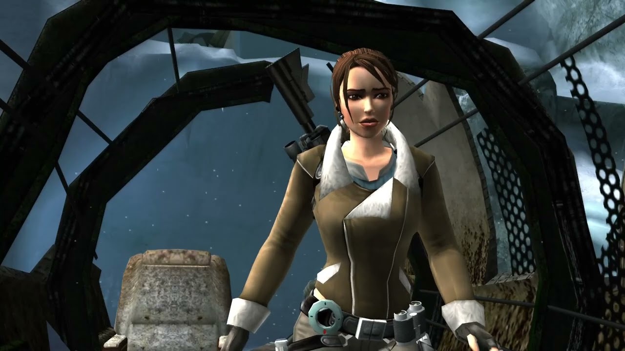 Tomb Raider Legend - Part 4