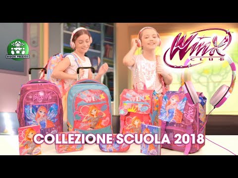 Giochi Preziosi - Winx Collezione Scuola 2018