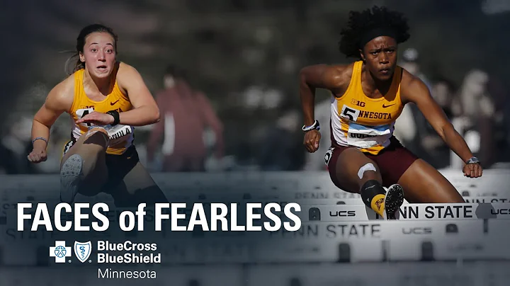 "Hurdling Together" Faces of Fearless: Episode 7