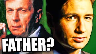 Who is REALLY Mulder's FATHER ?  | X-Files Explained