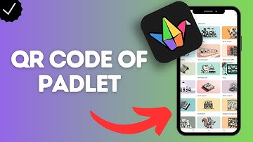 How to Get the QR Code of Your Padlet in Padlet App (share your board instantly with a code)