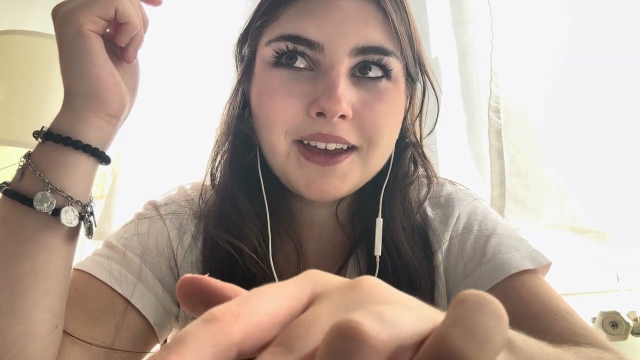 asmr trying to speak in spanish 
