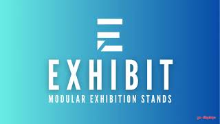 Exhibit Modular Exhibition Stand