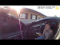 police save woman overdosing in back of police car