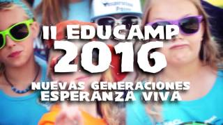 II EDUCAMP 2016 - ASEA - MOB - COLEGIO ADVENTISTA SANTA CRUZ