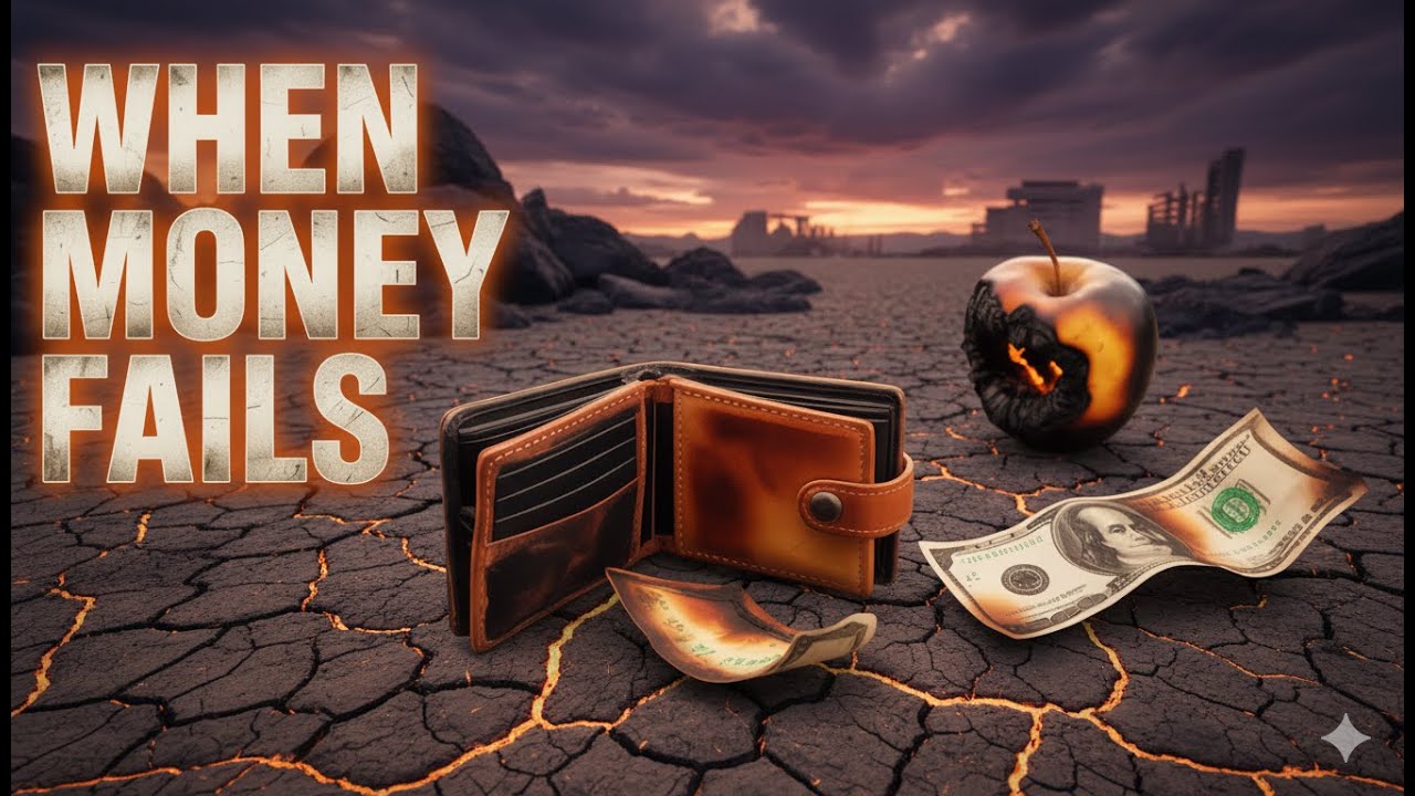 Fail Monney What Survives When Money Fails - YouTube