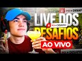🔴LIVE DE DESAFIOS NO PIX! !PIX