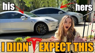 Husband and Wife Hated Tesla Full Self Driving - Until Now!