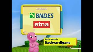 Gráfica De Créditos Discovery Kids 5 De Junho De 2014